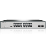STONET (ST3118GS-D) 16 PORT 10/100/1000 2XSFP SWITCH 