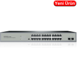STONET (ST3126GS) 24 PORT 10/100/1000 2XSFP SWITCH 
