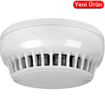 TEKNİM (TFD-2361) ADRESLİ DAHİLİ İZALATÖRLÜ YANGIN SABİT ISI DEDEKTÖRÜ TABAN DAHİL (TSE BELGELİ)