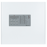 TEKNİM (TFP-4408P) 8 BÖLGELİ PLASTİK KASA KONVANSİYONEL YANGIN ALARM PANELİ