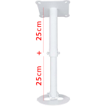 TRK-LINK (TRK-400MT-25) 25CM+25CM UZAMA APARATLI TELESKOPİK KAMERA UZATMA AYAĞI