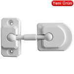 TRK-LINK (TRK-PIR-H) HIKVİSİON PIR DEDEKTÖR AYAĞI BEYAZ