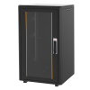 FREELINK (U1164) 16U DİKİLİ TİP W=600 D=600mm DİKİLİ TİP SİYAH KABİN 