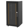 FREELINK (U1204) 20U DİKİLİ TİP W=600 D=600mm DİKİLİ TİP SİYAH KABİN 