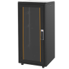 FREELINK (U1260) 26U DİKİLİ TİP W=600 D=600mm DİKİLİ TİP SİYAH KABİN 