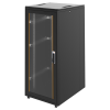 FREELINK (U1323) 32U DİKİLİ TİP W=600 D=1000mm DİKİLİ TİP SİYAH KABİN 