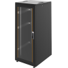 FREELINK (U1363) 36U DİKİLİ TİP W=600 D=1000mm DİKİLİ TİP SİYAH KABİN 