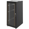 FREELINK (U1422) 42U DİKİLİ TİP W=800 D=800mm DİKİLİ TİP SİYAH KABİN 