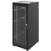 FREELINK (U1424) 42U DİKİLİ TİP W=800 D=1000mm DİKİLİ TİP SİYAH KABİN 