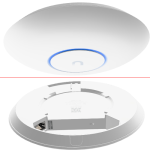 UBNT (U7-LITE) UNIFI 7 PRO 2X2 MIMO WIFI İÇ ORTAM ACCESS POINT (ADAPTÖRSÜZ)