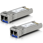 UBNT (UACC-OM-SM-10G-D-2) SM 10Gbps FIBER SFP MİNİ-GBIC MODÜL (1 ADET FİYATIDIR 2 Lİ SATILIYOR)