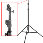 OUTLET DAHUA (VCT-999) PROFESYONEL TRIPOD HİDROLİK KAFA 