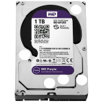 WESTERN DIGITAL PURPLE (WD10PURZ) 1TB 3.5 INC 64MB SATA3 7/24 GÜVENLİK HARDDISK 