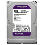 WESTERN DIGITAL PURPLE (WD11PURZ) 1TB 3.5 INC SATA3 64MB HARDDISK
