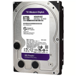 WESTERN DIGITAL PURPLE (WD85PURZ) 8TB 3.5 INC 256MB 7/24 GÜVENLİK HARDDISK 