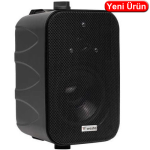 WESTA (WS-402TB) 10CM 90DB TRAFOLU SİYAH SÜTUN TİP HOPARLÖR