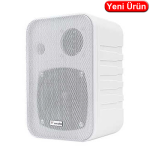 WESTA (WS-405W) 10CM 87DB TRAFOLU BEYAZ SÜTUN TİP HOPARLÖR