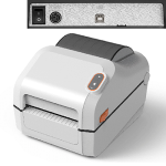 BIXOLON (XD3-40D) TERMAL BARKOD YAZICI (USB) BEYAZ 