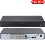 DAHUA (XVR5216AN-5M-I3) 16 KANAL 2x16TB 5MP HDCVI/AHD/TVI/CVBS/IP HDMI,VGA,USB RJ45 H265+XVR KAYIT