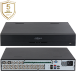 OUTLET DAHUA (XVR5432L-I3) 32 KANAL 1080P 4x16TB 5MP HDCVI KAMERA 4xHDMI 1xVGA 2xUSB 1xRJ45 XVR 