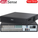 DAHUA (XVR5832S-I3) 32 KANAL 1080P 8x16TB 5MP HDCVI KAM. DESTEKLER 2xHDMI 1xVGA 3xUSB 1xRJ45 XVR 