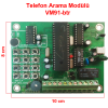 KEST (TD200) TELEFON ÇEVİRİCİ VM91-BTR(DIALER) 