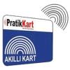 PRATİK KART (PT-202) AKILLI KART 25 Lİ 