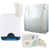TEKNİM (VAP-404PT) SET 4+4 ZONLU KABLOLU PSTN ALARM SETİ (AKÜ HARİÇ) 