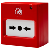 TELETEK (SENSO IRIS MCP150) ADRESLİ BUTON (LPCB - EVPU - EN54-11 ONAYLI) (TABAN DAHİL)