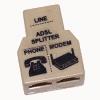 UPTECH (AU100) MİNİ(D-D-D) ADSL SPLITTER 