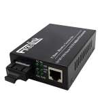FREELINK (E4765) F/O CONVERTER 10/100/1000 MBPS DUPLEX SC MM 