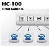 HUGIN (HC-100) CALLER ID ARAYAN NUMARAYI GÖSTERİR 