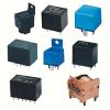 NO NAME ROLE 12V TEK KONTAK KARE TİP 